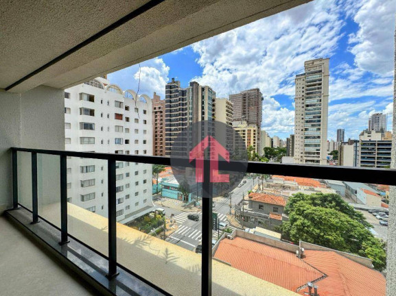 Imagem Apartamento com 1 Quarto à Venda, 42 m² em Cambuí - Campinas Imagem Apartamento com 1 Quarto à Venda, 42 m² em Cambuí - Campinas
