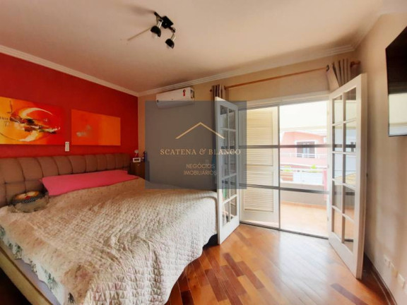 Imagem Casa de Condomínio com 4 Quartos à Venda, 259 m² em Condomínio Granja Olga - Sorocaba