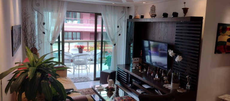 Imagem Apartamento com 2 Quartos à Venda, 100 m² em Passagem - Cabo Frio