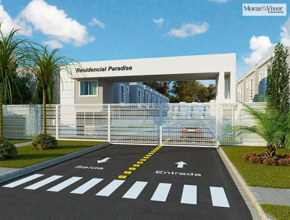 Imagem Casa com 3 Quartos à Venda, 87 m² em Abranches - Curitiba