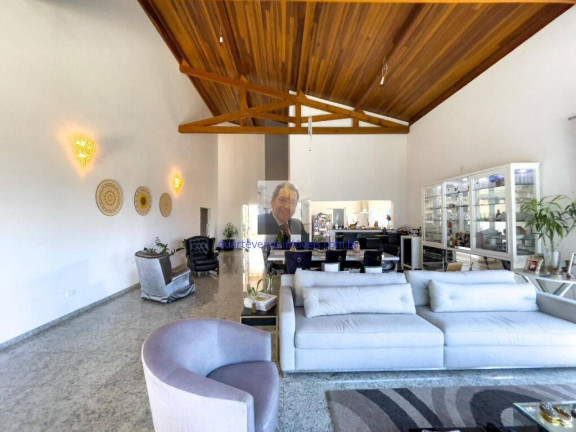 Imagem Casa de Condomínio com 3 Quartos à Venda, 390 m² em Jardim Do Golf I - Jandira