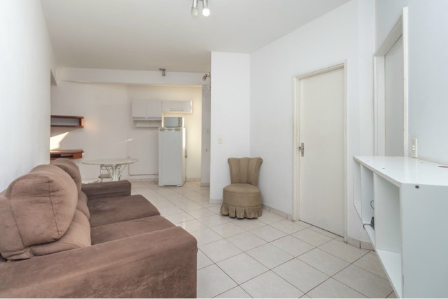 Imagem Apartamento com 1 Quarto à Venda, 38 m² em Moema - São Paulo Imagem Apartamento com 1 Quarto à Venda, 38 m² em Moema - São Paulo