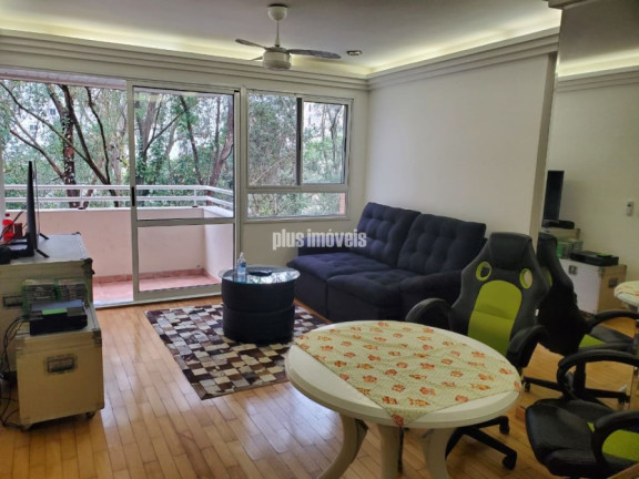 Apartamento com 2 Quartos à Venda, 83 m² em Panamby - São Paulo