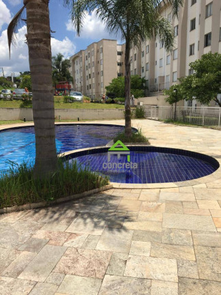 Apartamento com 2 Quartos à Venda, 50 m² em Jardim Petrópolis - Cotia