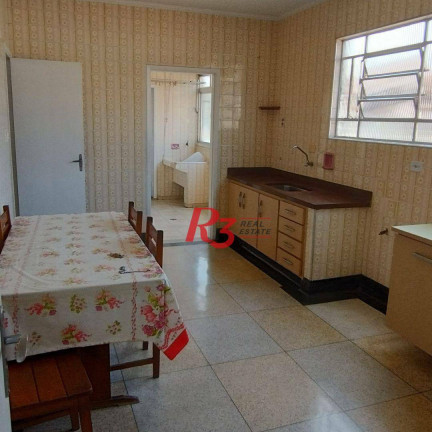Imagem Apartamento com 3 Quartos à Venda, 91 m² em Macuco - Santos