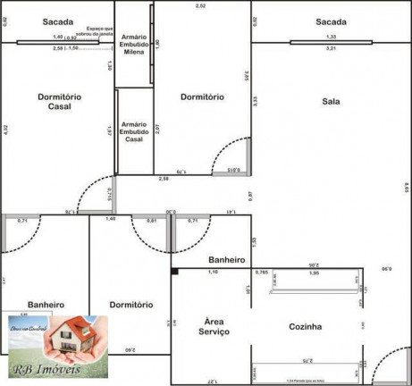 Imagem Apartamento com 3 Quartos à Venda, 92 m² em Baeta Neves - São Bernardo Do Campo Imagem Apartamento com 3 Quartos à Venda, 92 m² em Baeta Neves - São Bernardo Do Campo