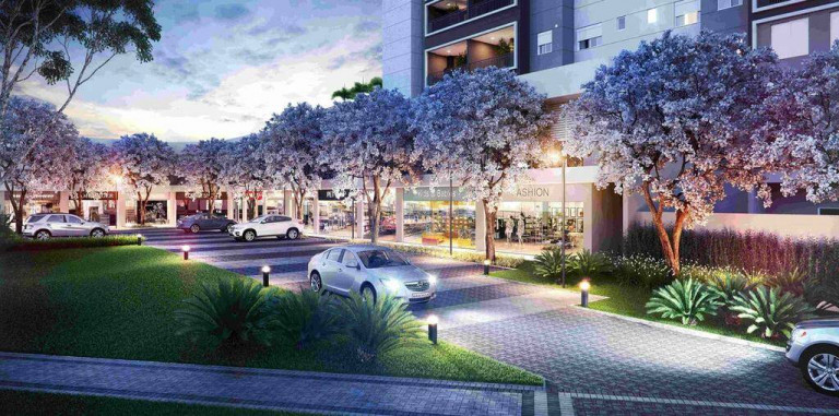 Imagem Apartamento com 2 Quartos à Venda, 50 m² em Vila Andrade - São Paulo