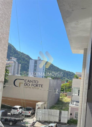 Apartamento com 1 Quarto à Venda, 48 m² em Canto Do Forte - Praia Grande