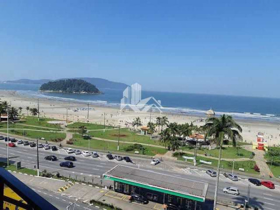 Foto do imóvel Apartamento com 1 Quarto à Venda, 29 m² em Itararé - São Vicente