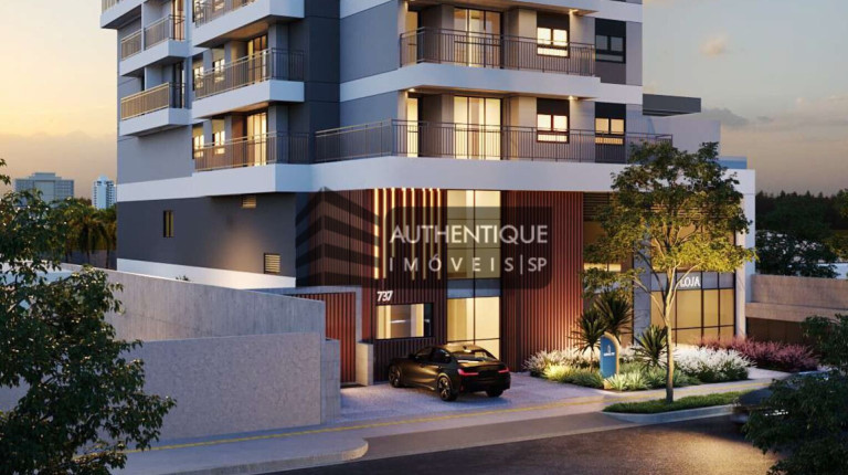 Imagem Apartamento com 2 Quartos à Venda, 45 m² em Pinheiros - São Paulo Imagem Apartamento com 2 Quartos à Venda, 45 m² em Pinheiros - São Paulo