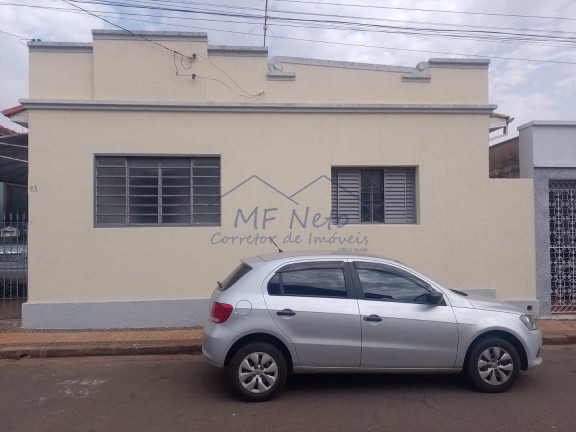Imagem Casa com 2 Quartos à Venda, 200 m² em Centro - Pirassununga
