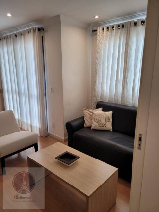 Imagem Apartamento com 1 Quarto para Alugar, 43 m² em Vila Olímpia - São Paulo