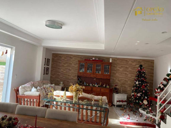 Imagem Casa com 4 Quartos à Venda, 383 m² em Condomínio City Castelo - Itu Imagem Casa com 4 Quartos à Venda, 383 m² em Condomínio City Castelo - Itu