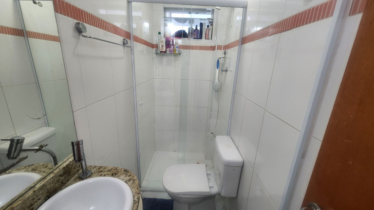 Imagem Apartamento com 2 Quartos à Venda, 70 m² em Aparecida - Santos