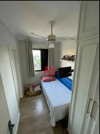 Imagem Apartamento com 3 Quartos à Venda, 99 m² em Marapé - Santos Imagem Apartamento com 3 Quartos à Venda, 99 m² em Marapé - Santos