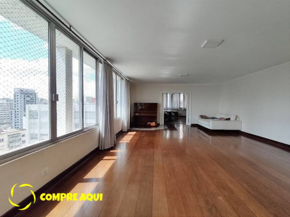 Imagem Apartamento com 5 Quartos à Venda, 490 m² em Santa Cecília - São Paulo Imagem Apartamento com 5 Quartos à Venda, 490 m² em Santa Cecília - São Paulo