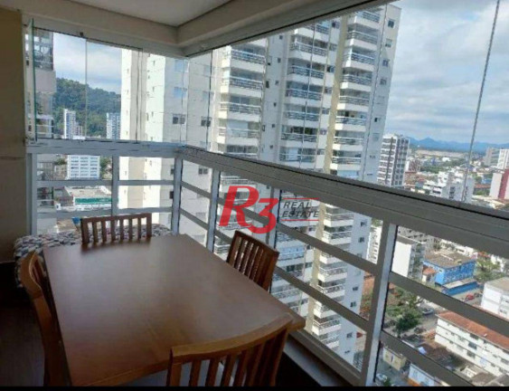 Imagem Apartamento com 3 Quartos à Venda, 96 m² em Vila Belmiro - Santos Imagem Apartamento com 3 Quartos à Venda, 96 m² em Vila Belmiro - Santos