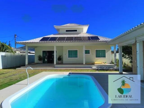 Casa com 3 Quartos à Venda,  em Jaconé - Saquarema
