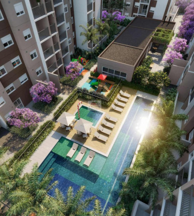 Imagem Apartamento com 2 Quartos à Venda, 51 m² em Vila Carrão - São Paulo