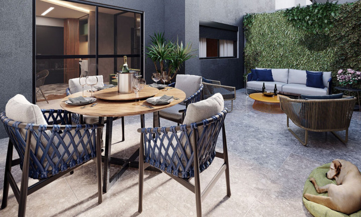 Imagem Apartamento com 2 Quartos à Venda, 57 m² em Santa Cecília - São Paulo