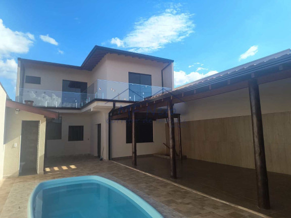 Casa com 2 Quartos à Venda, 180 m² em Terrazul Ba - Pirassununga