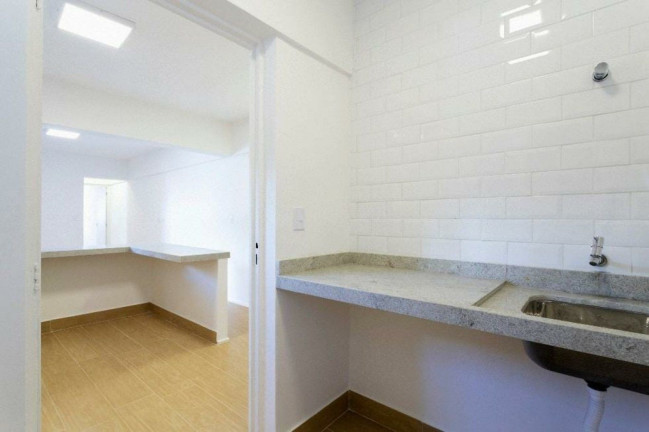 Imagem Apartamento com 1 Quarto à Venda, 44 m² em Pompeia - São Paulo