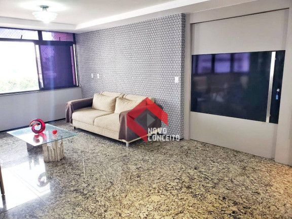Imagem Apartamento com 4 Quartos à Venda, 223 m² em Aldeota - Fortaleza