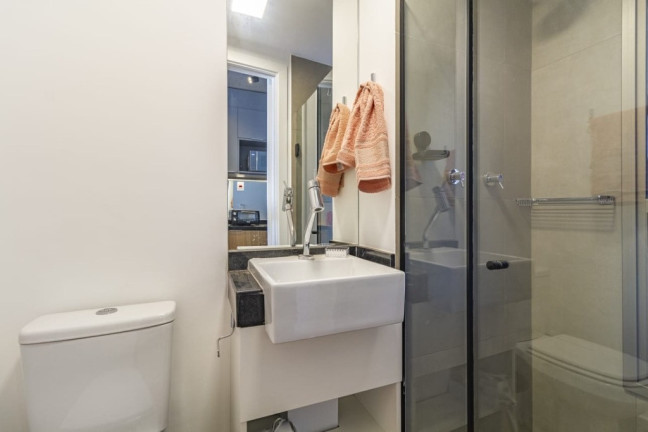 Imagem Imóvel com 1 Quarto à Venda, 28 m² em Cerqueira César - São Paulo