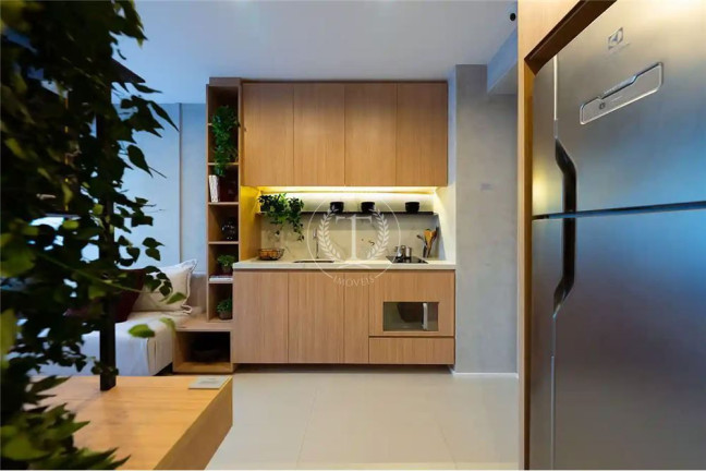 Imagem Apartamento com 1 Quarto à Venda, 29 m² em Saúde - São Paulo