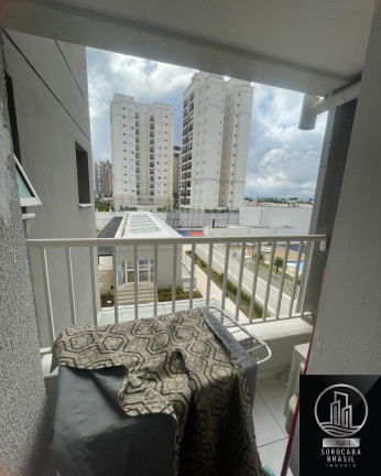Imagem Apartamento com 2 Quartos à Venda, 73 m² em Parque Campolim - Sorocaba
