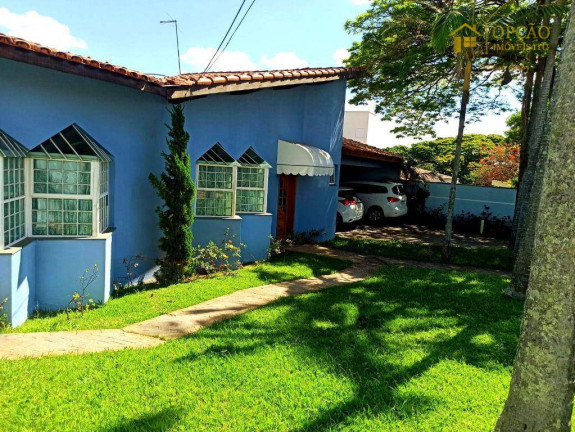 Casa com 3 Quartos à Venda, 330 m² em Condomínio Haras São Luiz - Salto