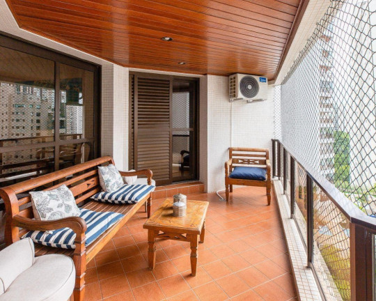 Imóvel com 4 Quartos à Venda, 216 m² em Panamby - São Paulo