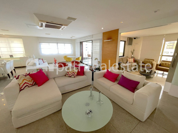 Imagem Apartamento com 5 Quartos à Venda, 300 m² em Meireles - Fortaleza