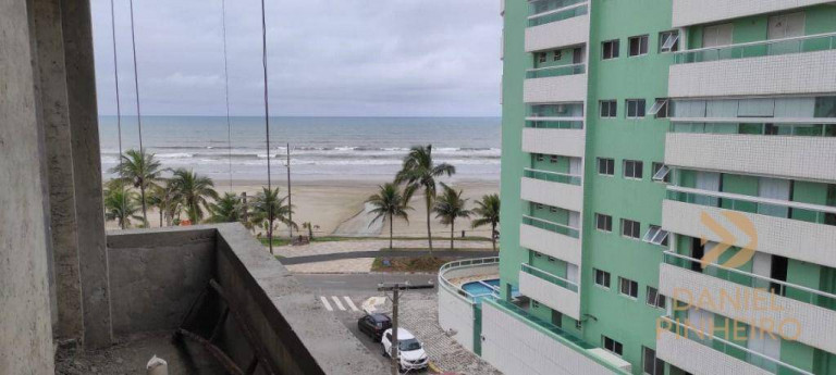 Apartamento com 2 Quartos à Venda, 77 m² em Vila Balneária - Praia Grande