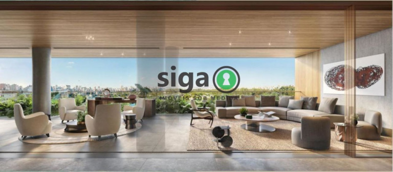 Imagem Apartamento com 5 Quartos à Venda, 500 m² em Vila Nova Conceição - São Paulo Imagem Apartamento com 5 Quartos à Venda, 500 m² em Vila Nova Conceição - São Paulo