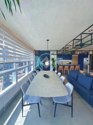 Imagem Apartamento com 3 Quartos à Venda, 150 m² em Edifício Leblon Marista - Goiânia Imagem Apartamento com 3 Quartos à Venda, 150 m² em Edifício Leblon Marista - Goiânia
