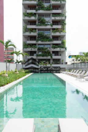 Imagem Apartamento com 2 Quartos à Venda, 80 m² em Vila Olímpia - São Paulo Imagem Apartamento com 2 Quartos à Venda, 80 m² em Vila Olímpia - São Paulo
