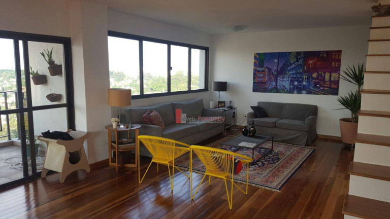 Cobertura com 4 Quartos à Venda, 700 m² em Morumbi - São Paulo