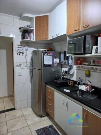 Imagem Apartamento com 3 Quartos à Venda, 72 m² em Jardim Olavo Bilac - São Bernardo Do Campo