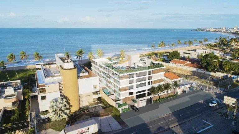 Apartamento com 2 Quartos à Venda, 63 m² em Jardim Oceania - João Pessoa