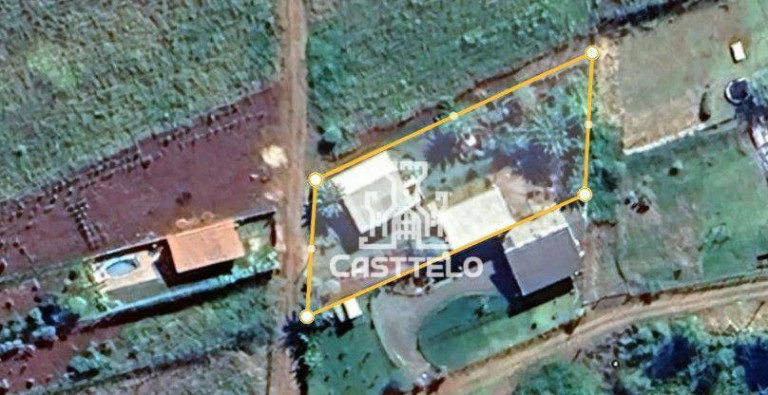 Imagem Chácara com 4 Quartos à Venda, 1.000 m² em Vila Rural Esperança - Londrina