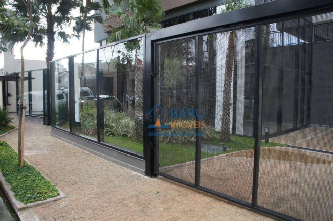 Imagem Apartamento com 1 Quarto para Alugar, 35 m² em Campo Belo - São Paulo