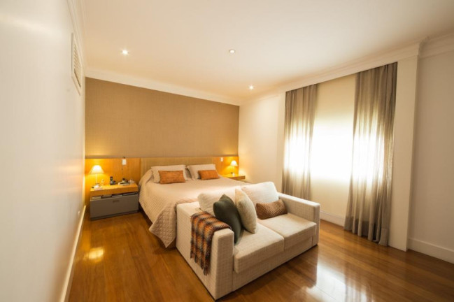 Imagem Apartamento com 2 Quartos para Alugar, 280 m² em Itaim Bibi - São Paulo