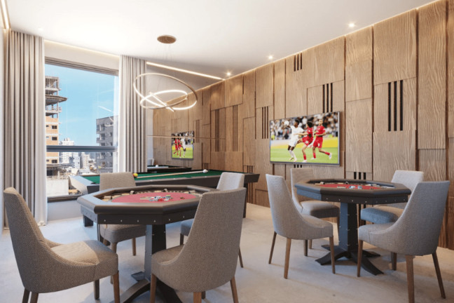 Imagem Apartamento com 4 Quartos à Venda, 191 m² em Perequê - Porto Belo