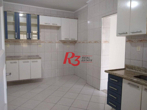 Imagem Apartamento com 2 Quartos à Venda, 87 m² em Embaré - Santos