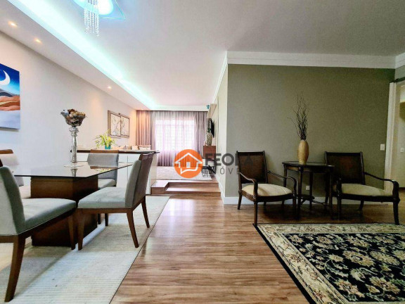 Imagem Apartamento com 3 Quartos à Venda, 95 m² em Chácara Machadinho Ii - Americana Imagem Apartamento com 3 Quartos à Venda, 95 m² em Chácara Machadinho Ii - Americana
