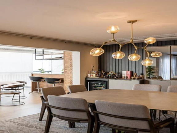 Imagem Apartamento com 4 Quartos à Venda, 287 m² em Anhangabaú - Jundiaí Imagem Apartamento com 4 Quartos à Venda, 287 m² em Anhangabaú - Jundiaí
