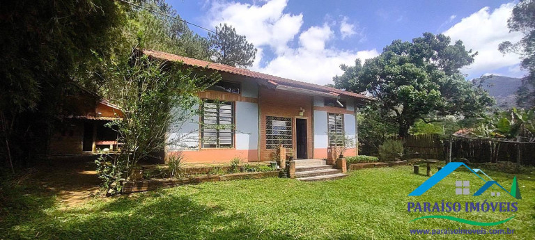 Imagem Chácara com 2 Quartos à Venda,  em Centro - Sapucaí-mirim