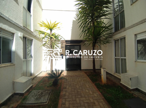 Imagem Apartamento com 2 Quartos à Venda, 45 m² em Residencial Costa Verde - Limeira Imagem Apartamento com 2 Quartos à Venda, 45 m² em Residencial Costa Verde - Limeira