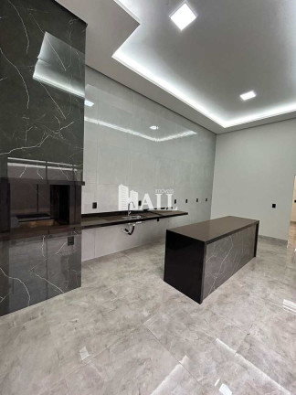 Imagem Casa com 3 Quartos à Venda, 119 m² em Residencial Quinta São Judas Tadeu - Mirassol